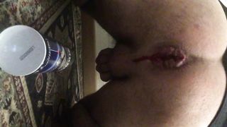 Avevo tanta voglia di cazzo.....ma non c’era nessuno