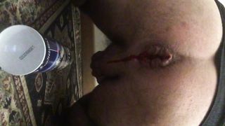 Avevo tanta voglia di cazzo.....ma non c’era nessuno