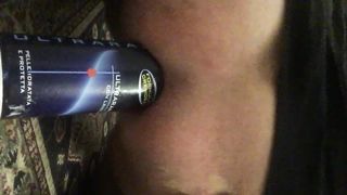 Avevo tanta voglia di cazzo.....ma non c’era nessuno