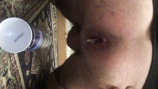 Avevo tanta voglia di cazzo.....ma non c’era nessuno