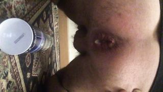 Avevo tanta voglia di cazzo.....ma non c’era nessuno