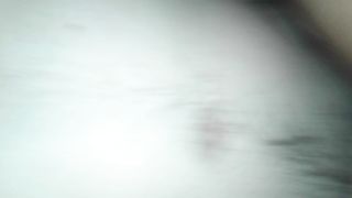 Lei alle prese con il mio cazzo