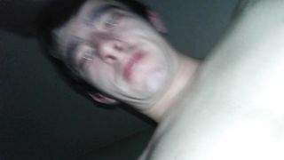 Lei alle prese con il mio cazzo