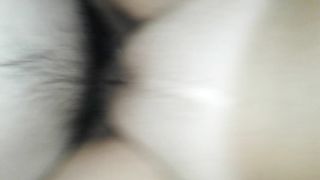 Lei alle prese con il mio cazzo