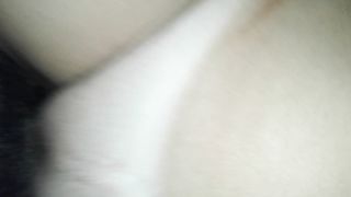 Lei alle prese con il mio cazzo