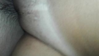 Lei alle prese con il mio cazzo