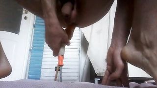 Oggi mi spacco il culo