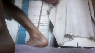 Oggi mi spacco il culo