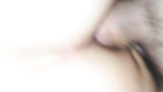 Soffre e gode col mio cazzo nel culo