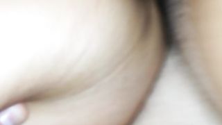 Soffre e gode col mio cazzo nel culo