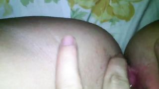 La mia ragazza si eccita e mi manda un video