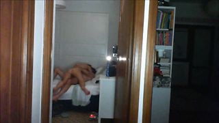 A smorza candela gode come una cagna in calore