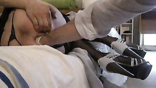 Una bella fistata dopo un pomeriggio di sesso