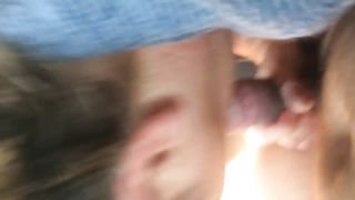 Sei proprio brava a SEGARE E SUCCHIARE !!!