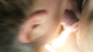 Sei proprio brava a SEGARE E SUCCHIARE !!!