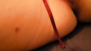 Una bella figa in confezione regalo...