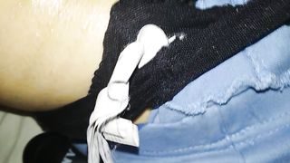 Mia moglie sotto le coperte