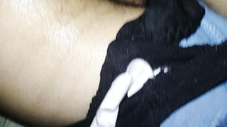 Mia moglie sotto le coperte