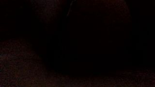 Guardate il culo della mia compagna