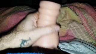 Mio marito si masturba così