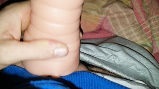 Mio marito si masturba così