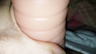 Mio marito si masturba così