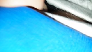 Mio marito si masturba così