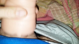 Mio marito si masturba così