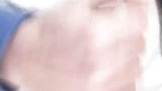 X chi voleva vedermi sborrare!