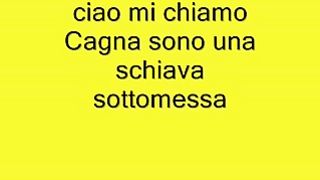 Anteprima del video: la battona al fiume