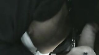 Anteprima del video: Sculacciata in auto