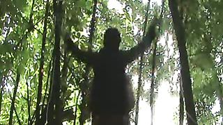 legata e frustata per bene