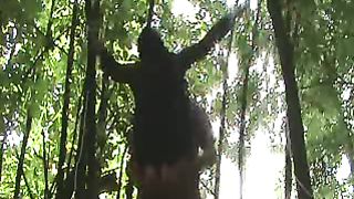 legata e frustata per bene