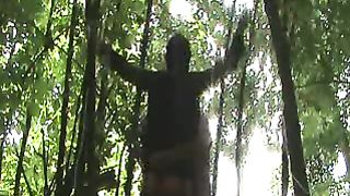 legata e frustata per bene