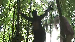 legata e frustata per bene