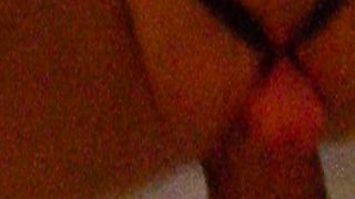 Scopata con figa in confezione regalo...