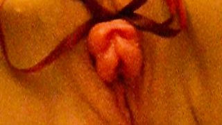 Scopata con figa in confezione regalo...