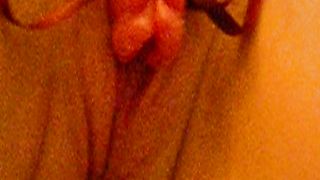 Scopata con figa in confezione regalo...