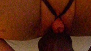 Scopata con figa in confezione regalo...