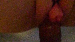 Scopata con figa in confezione regalo...