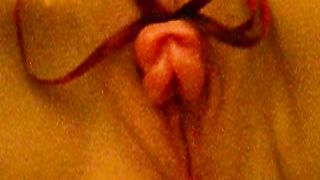 Scopata con figa in confezione regalo...