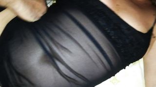 Mi piace farmi scopare davanti al mio cornutone