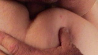 Il marito guarda ed io me la inculo