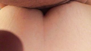 Il marito guarda ed io me la inculo