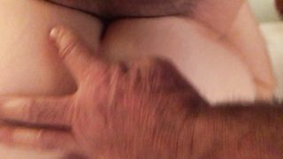 Il marito guarda ed io me la inculo