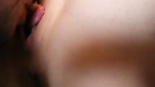 Una succhiata di figa fantastica...