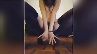 Spogliarello della mia puffina