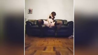 Spogliarello della mia puffina