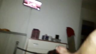 Io e mia moglie mentre scopiamo