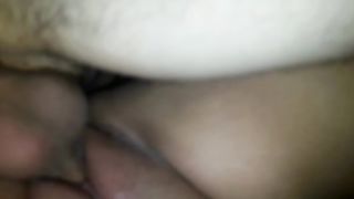 Io e mia moglie mentre scopiamo